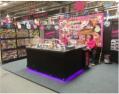 Musik-Express, Zuckerb�ckerei, Allround und die Krake